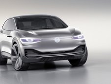 Volkswagen I.D. Crozz Concept