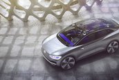 Volkswagen I.D. Crozz Concept