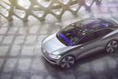 Volkswagen I.D. Crozz Concept