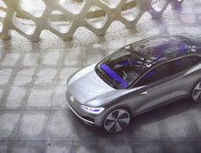 Volkswagen I.D. Crozz Concept