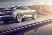 Volkswagen I.D. Crozz Concept