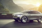 Volkswagen I.D. Crozz Concept