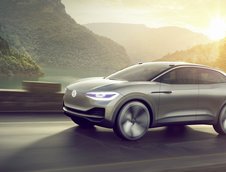 Volkswagen I.D. Crozz Concept