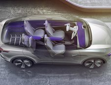 Volkswagen I.D. Crozz Concept