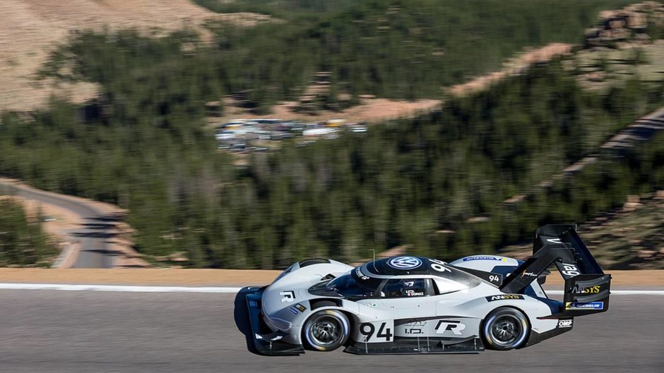 Volkswagen I.D R Pikes Peak