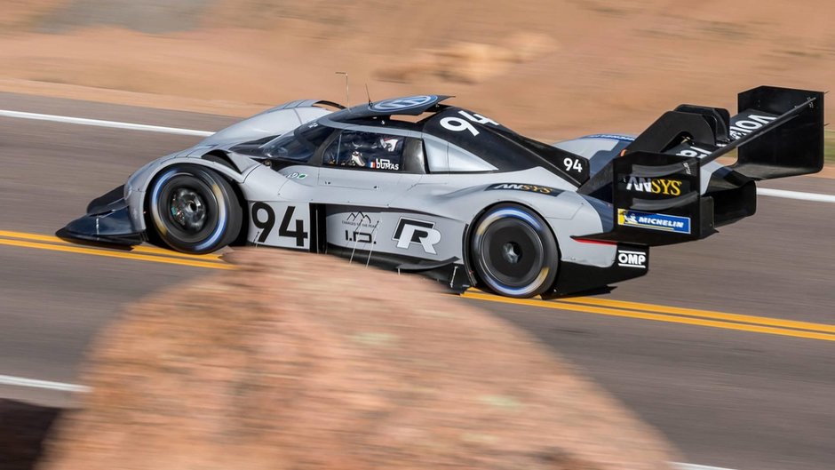 Volkswagen I.D R Pikes Peak