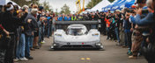 Volkswagen a cucerit urcarea de la Goodwood. Noul record mondial stabilit de extremul I.D R Pikes Peak