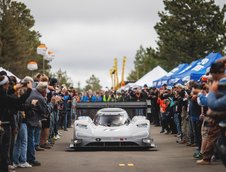 Volkswagen I.D R Pikes Peak