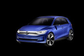 Volkswagen ID. 2all Concept