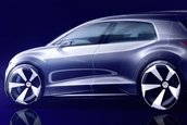 Volkswagen ID. 2all Concept