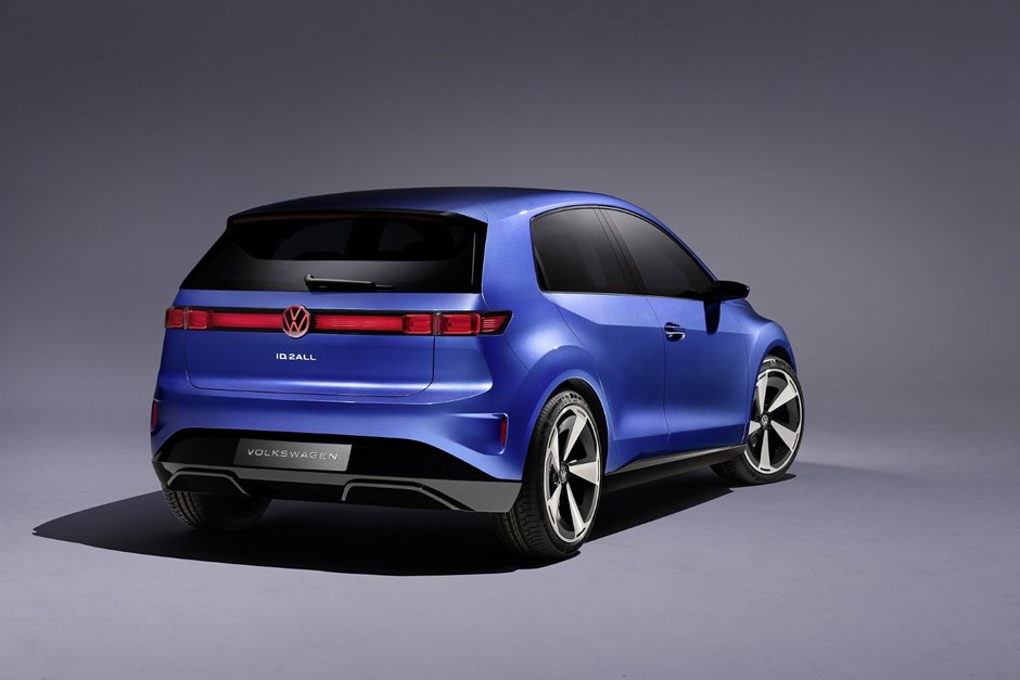 Volkswagen ID. 2all Concept