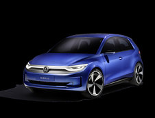 Volkswagen ID. 2all Concept