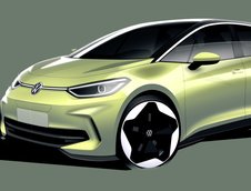 Volkswagen ID.3 Facelift - Galerie foto