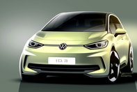 Volkswagen ID.3 Facelift - Galerie foto