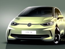 Volkswagen ID.3 Facelift - Galerie foto