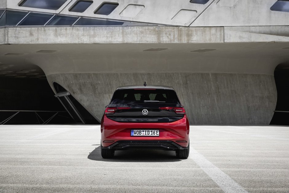 Volkswagen ID.3 GTX - Galerie foto