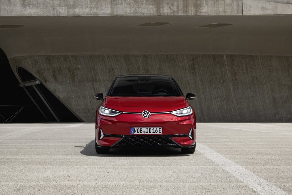 Volkswagen ID.3 GTX - Galerie foto