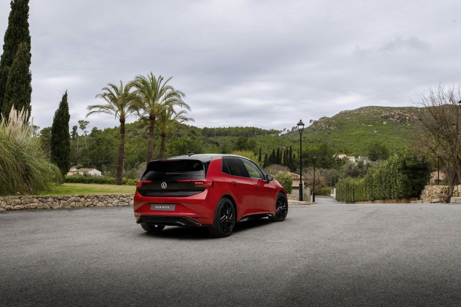 Volkswagen ID.3 GTX - Galerie foto