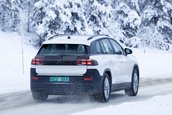 Volkswagen ID.6 - Poze spion noi