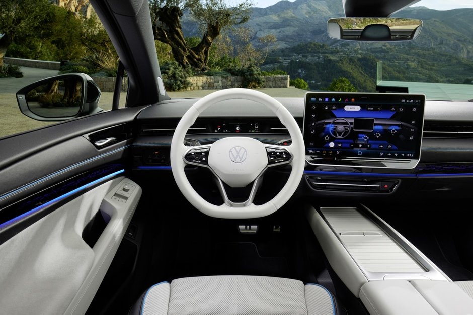 Volkswagen ID.7 - Galerie foto