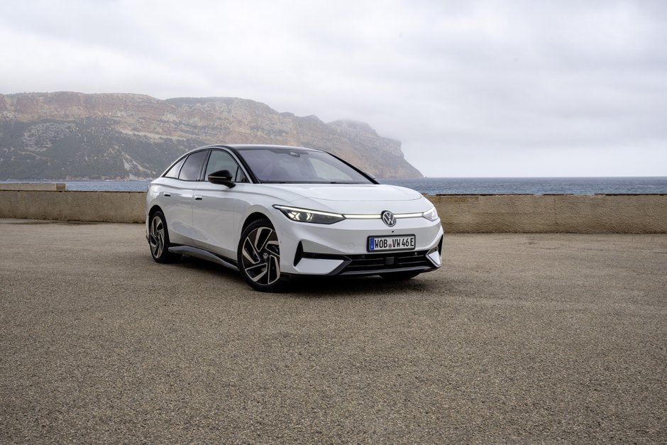 Volkswagen ID.7 - Galerie foto