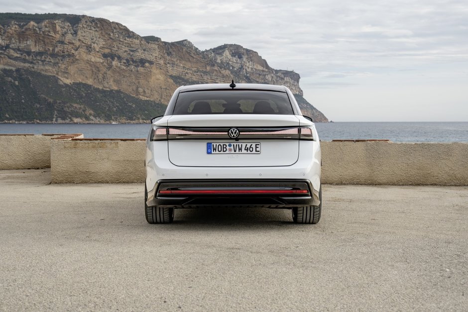 Volkswagen ID.7 - Galerie foto
