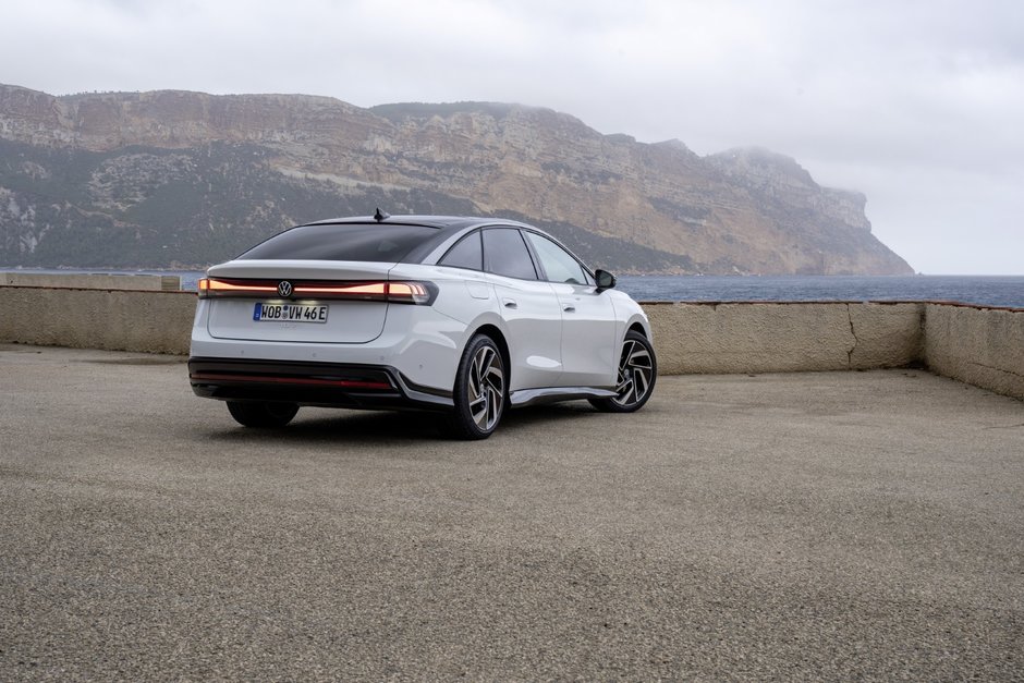Volkswagen ID.7 - Galerie foto