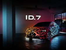 Volkswagen ID.7 - Galerie foto