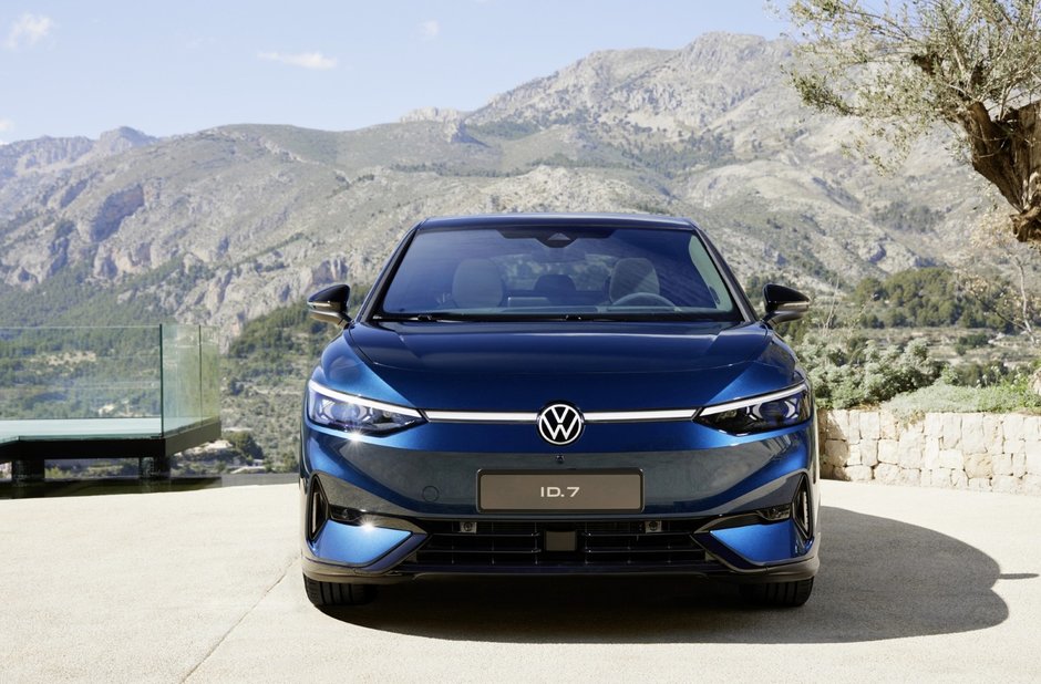 Volkswagen ID.7 - Galerie foto