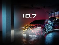 Volkswagen ID.7 - Galerie foto