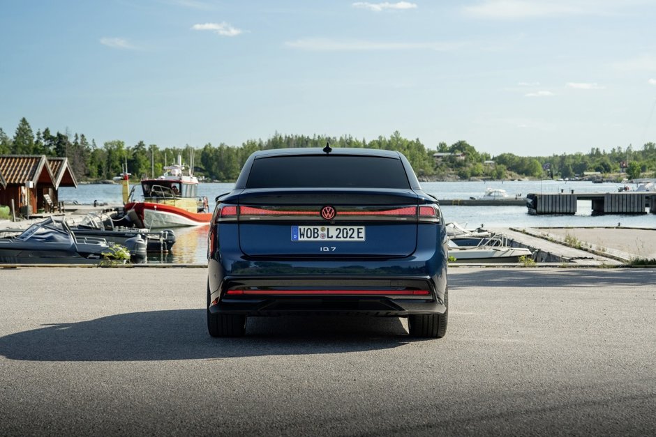 Volkswagen ID.7 - Galerie foto