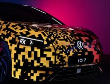 Volkswagen ID.7 - Galerie foto