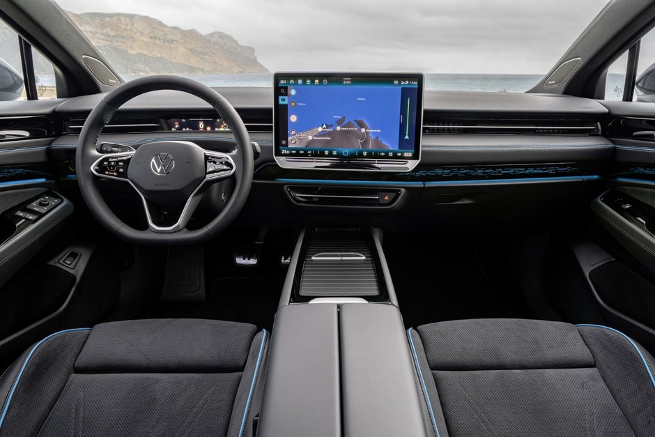 Volkswagen ID.7 - Galerie foto