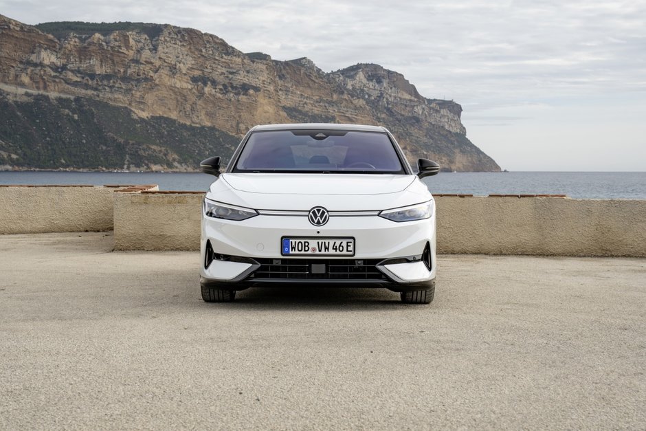 Volkswagen ID.7 - Galerie foto