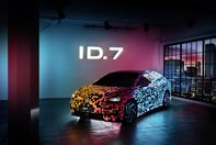 Volkswagen ID.7 - Galerie foto