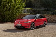 Volkswagen ID.7 GTX Tourer - Galerie foto