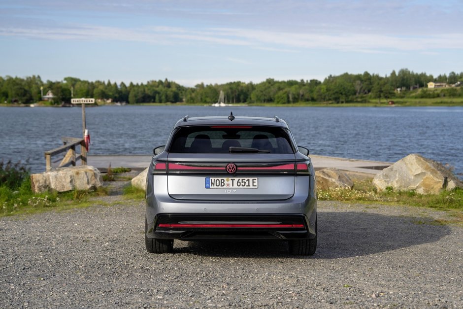 Volkswagen ID.7 Tourer - Galerie foto