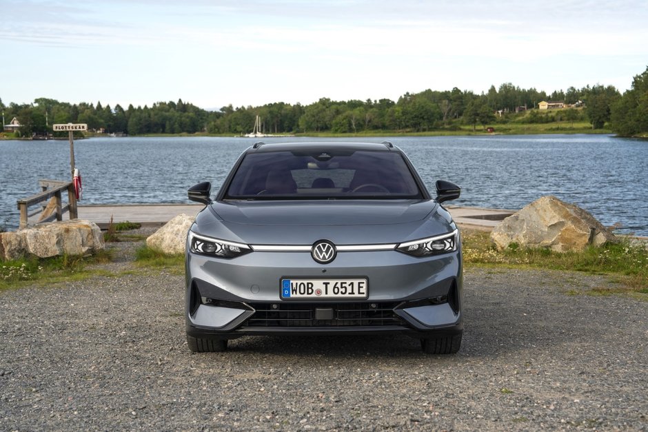 Volkswagen ID.7 Tourer - Galerie foto