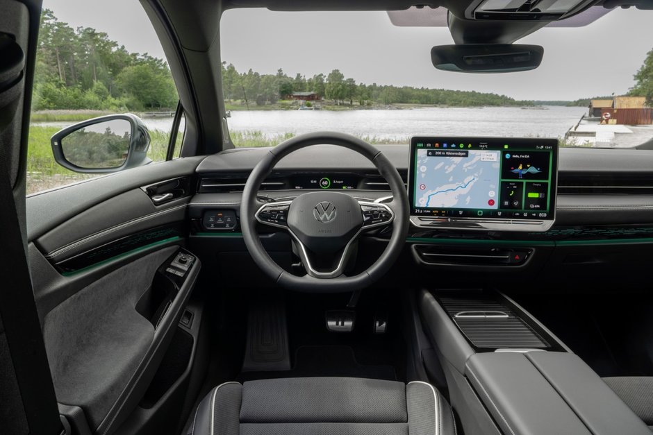 Volkswagen ID.7 Tourer - Galerie foto