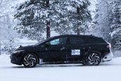 Volkswagen ID.7 Tourer - Poze spion