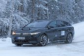 Volkswagen ID.7 Tourer - Poze spion