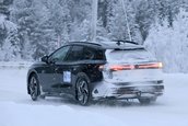 Volkswagen ID.7 Tourer - Poze spion