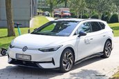 Volkswagen ID.7 Variant - Poze spion