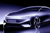 Volkswagen ID. Aero Concept