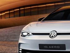 Volkswagen ID. Aero Concept