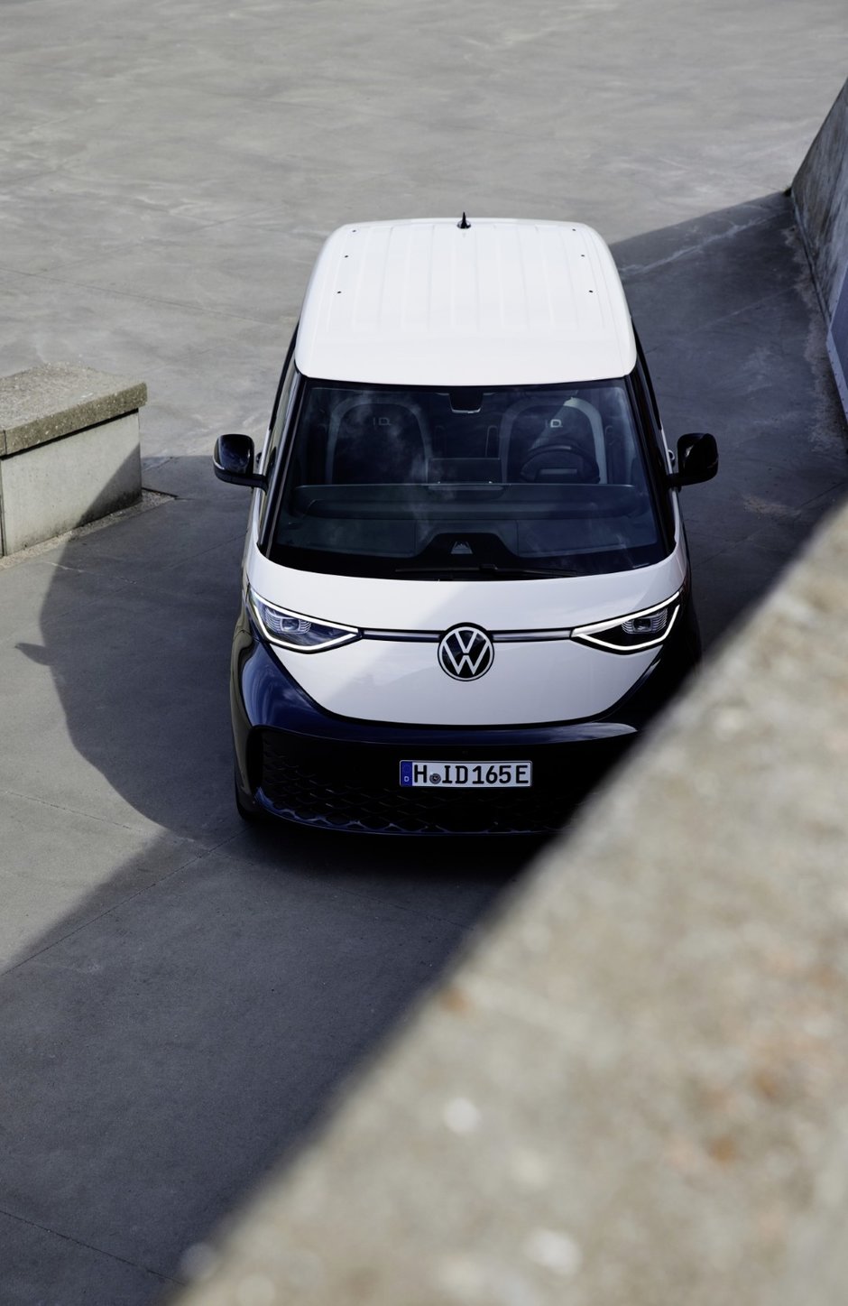 Volkswagen ID. Buzz - Galerie foto