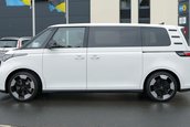 Volkswagen ID. Buzz GTX - Poze spion