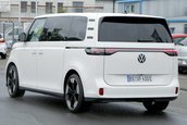 Volkswagen ID. Buzz GTX - Poze spion