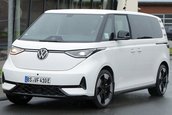 Volkswagen ID. Buzz GTX - Poze spion