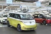 Volkswagen ID. Buzz - Productie